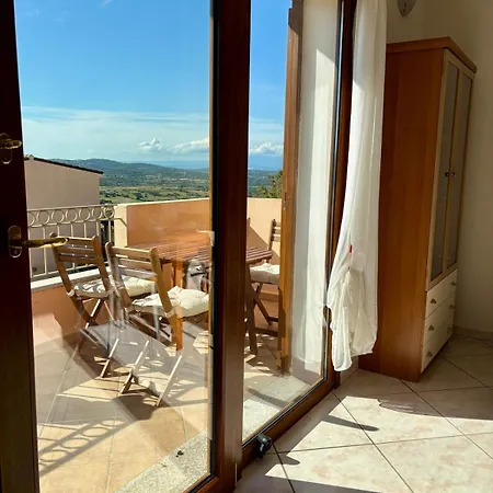 아파트 Relaxing Apartment, San Paquale 산 파스콸레