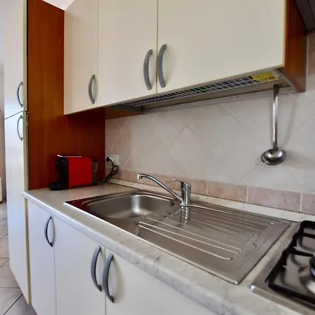 شقة Relaxing Apartment, San Paquale