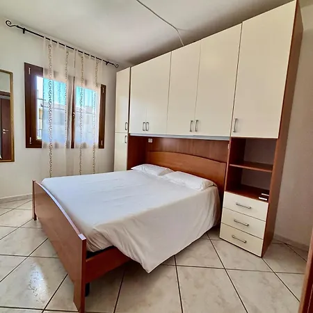 شقة Relaxing Apartment, San Paquale
